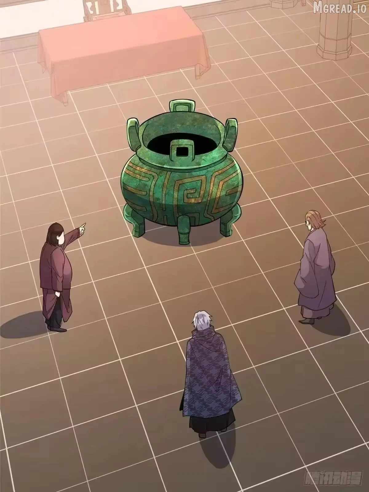 Divine Urban God Ch.336 p44