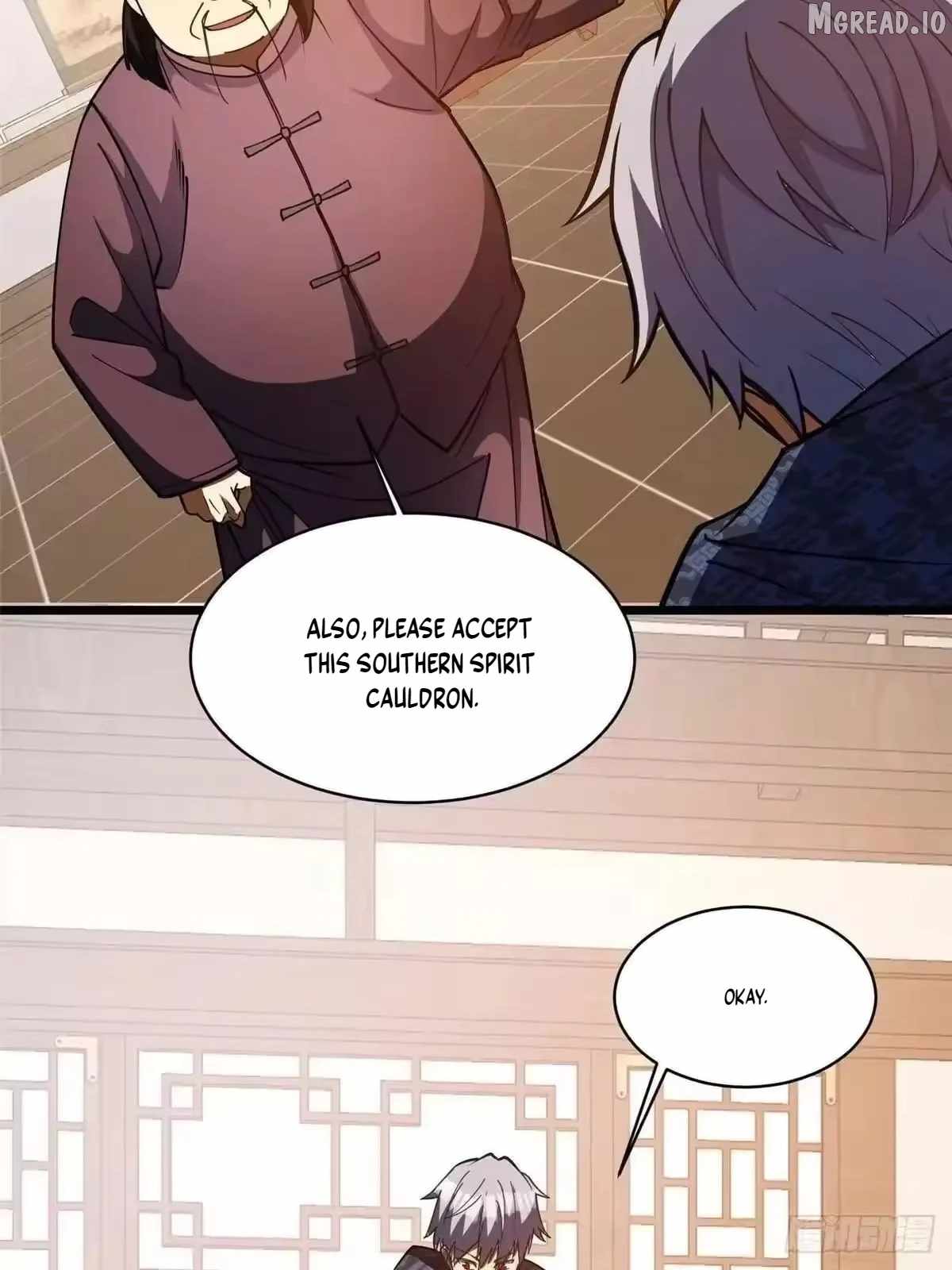 Divine Urban God Ch.336 p47