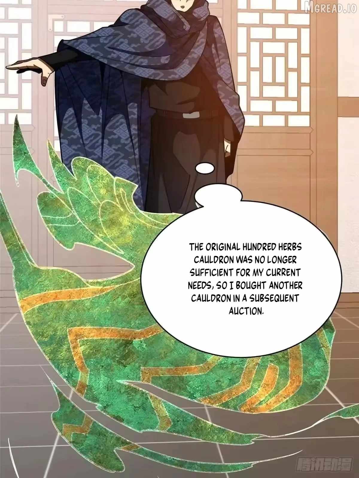 Divine Urban God Ch.336 p48