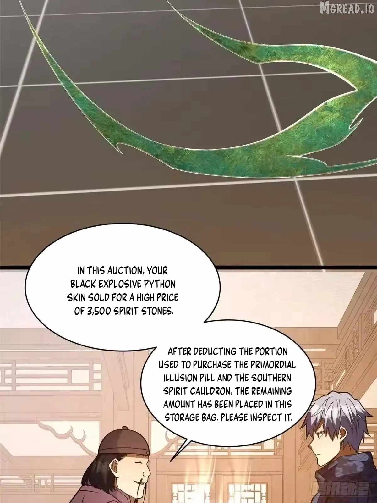 Divine Urban God Ch.336 p49