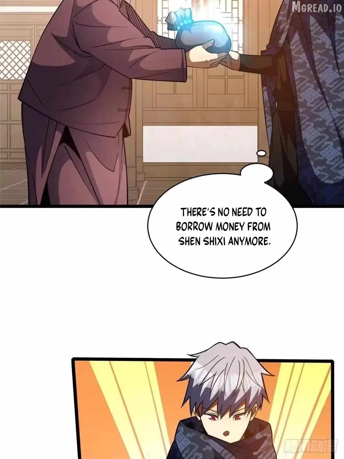 Divine Urban God Ch.336 p50