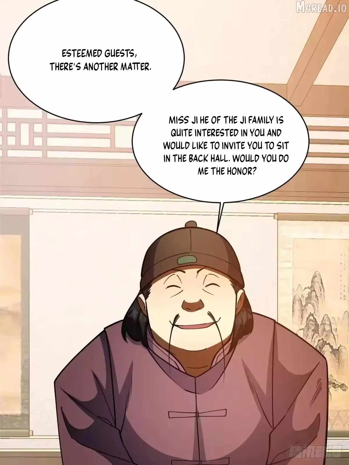 Divine Urban God Ch.336 p52