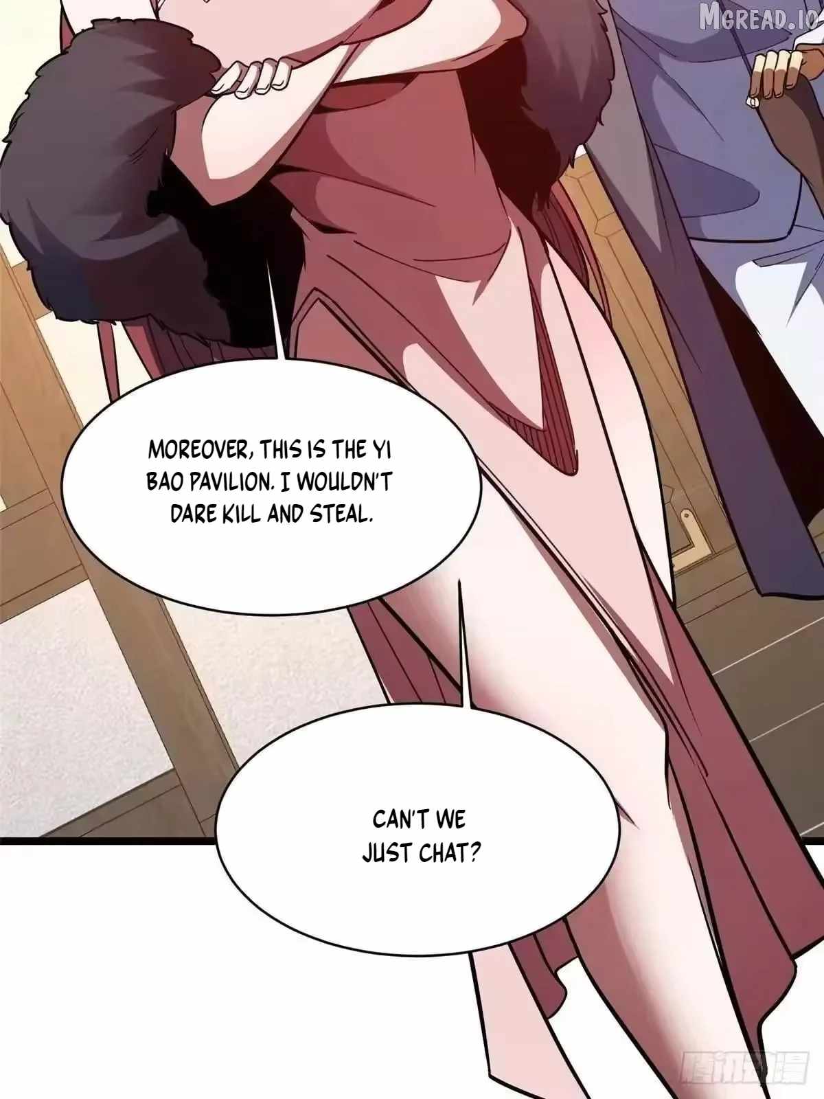 Divine Urban God Ch.336 p57