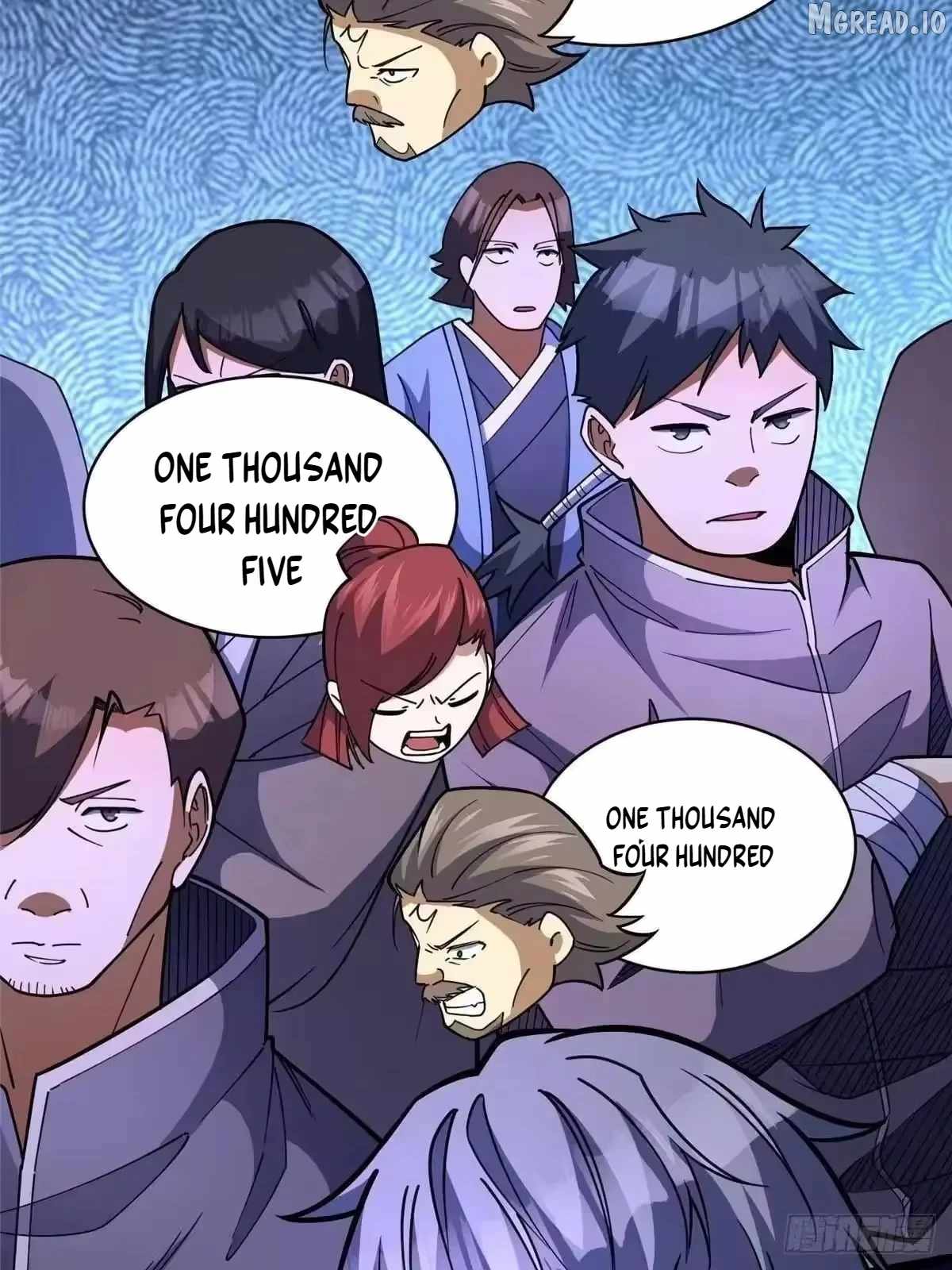 Divine Urban God Ch.336 p10