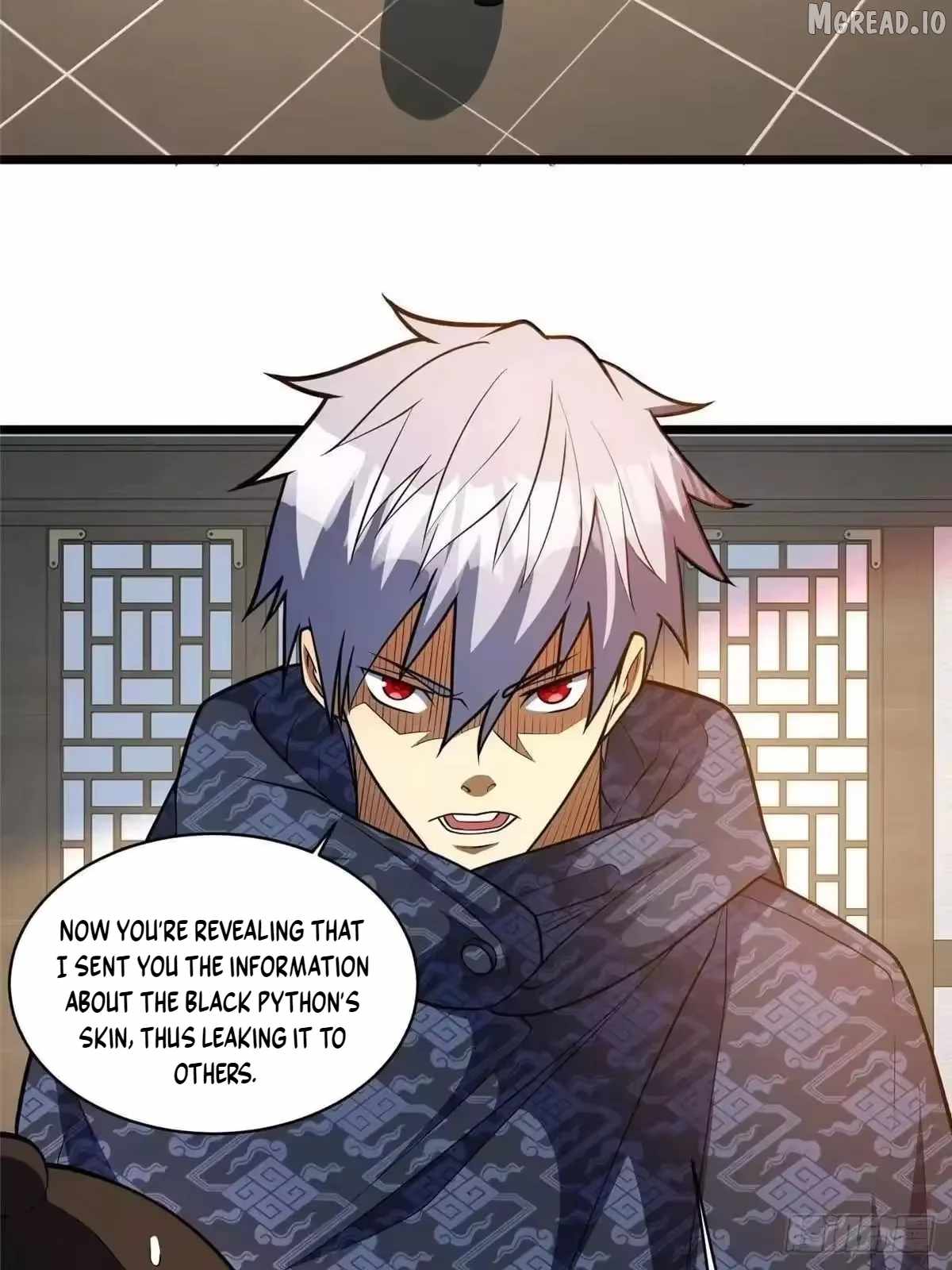 Divine Urban God Ch.337 p2