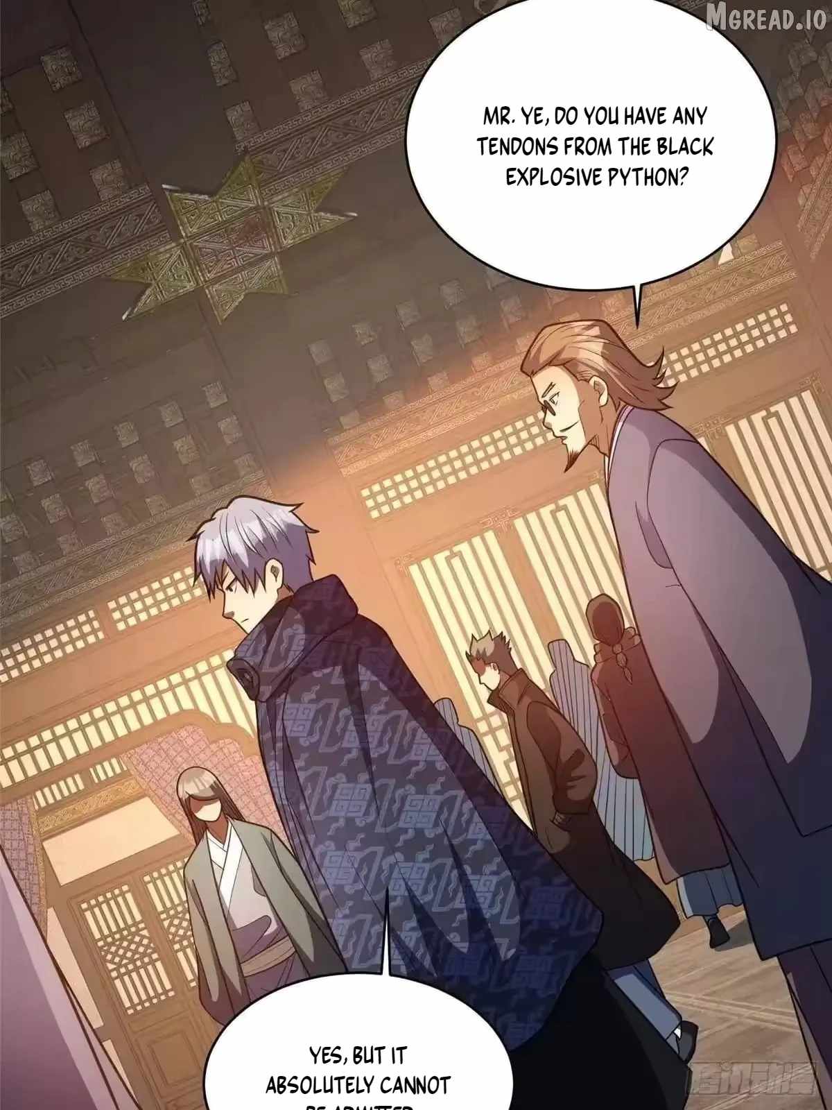 Divine Urban God Ch.337 p11