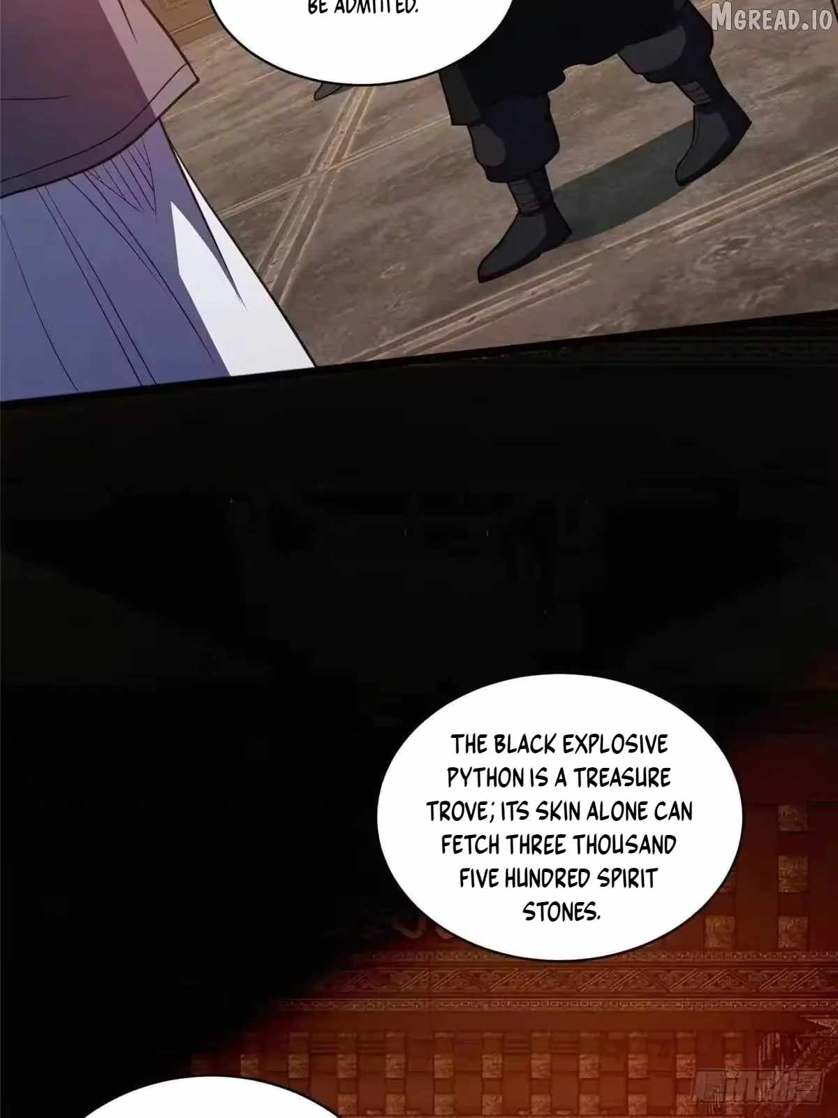 Divine Urban God Ch.337 p12