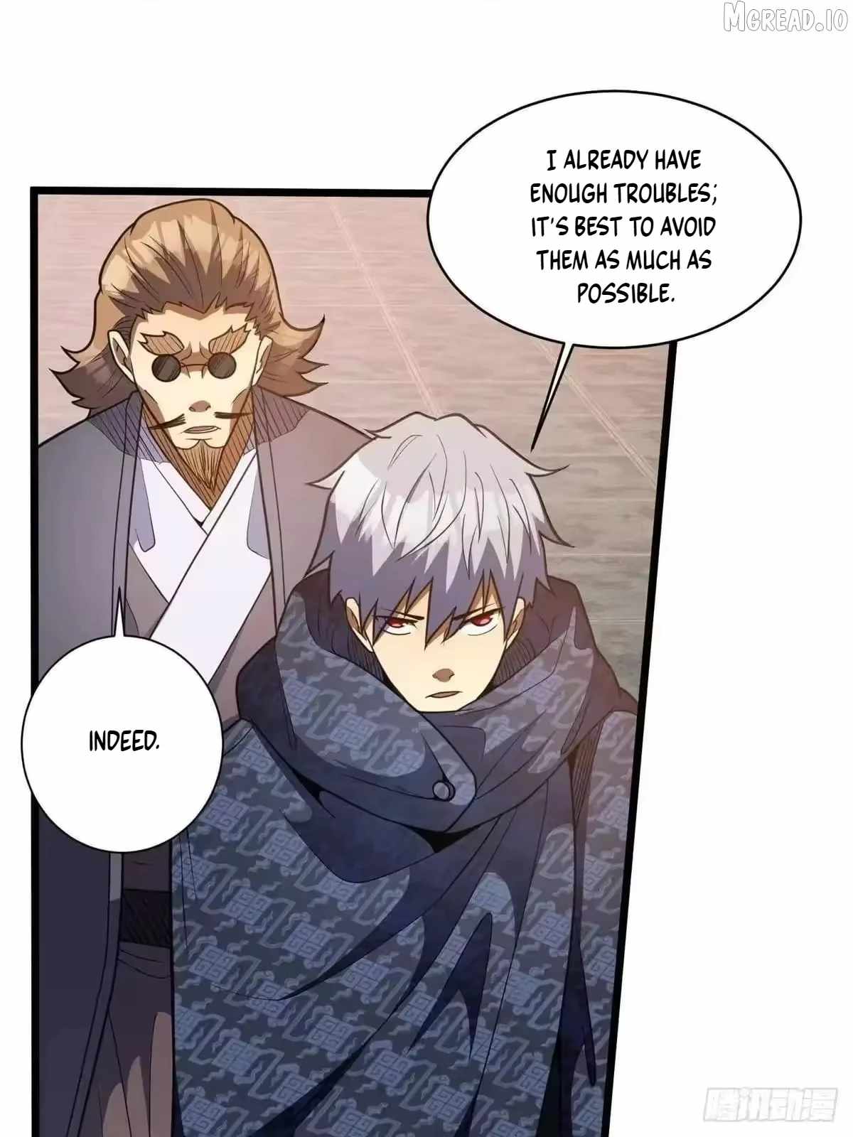Divine Urban God Ch.337 p16