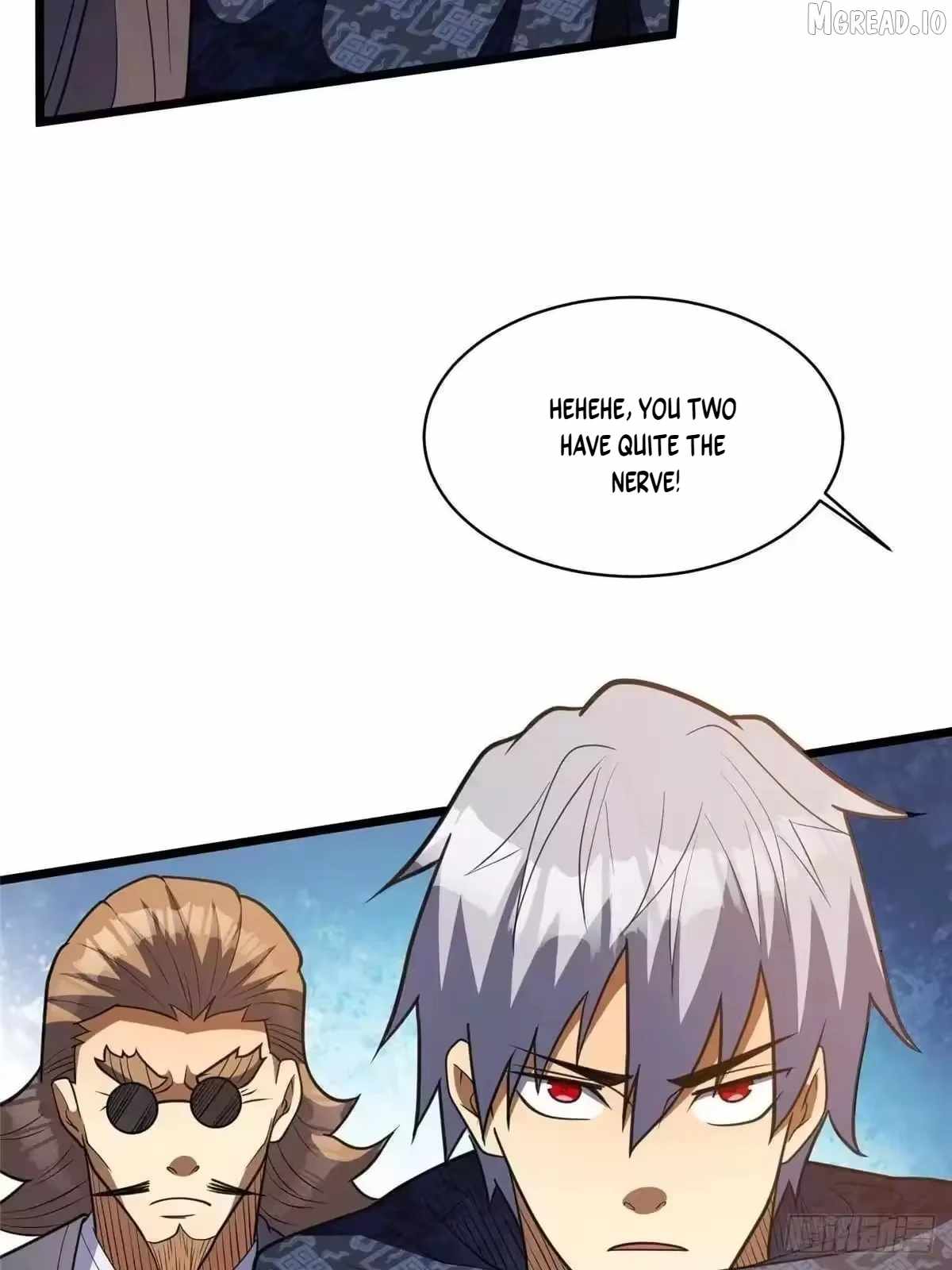 Divine Urban God Ch.337 p17