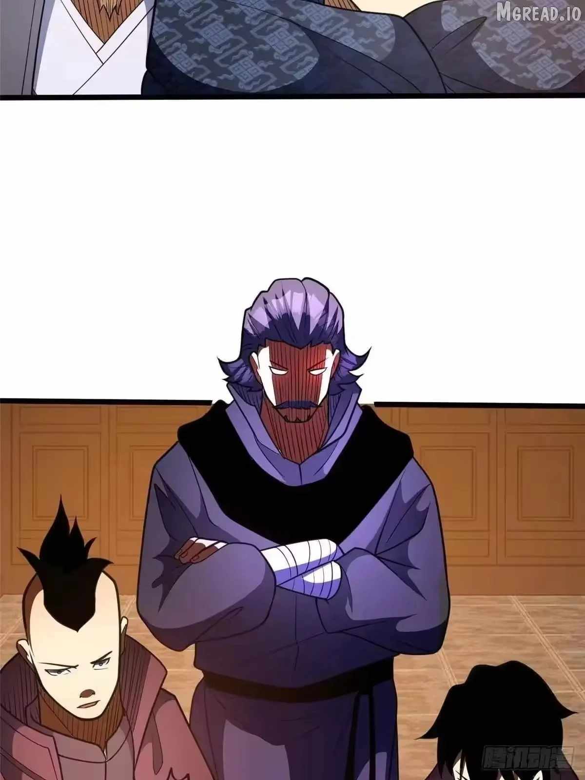 Divine Urban God Ch.337 p18