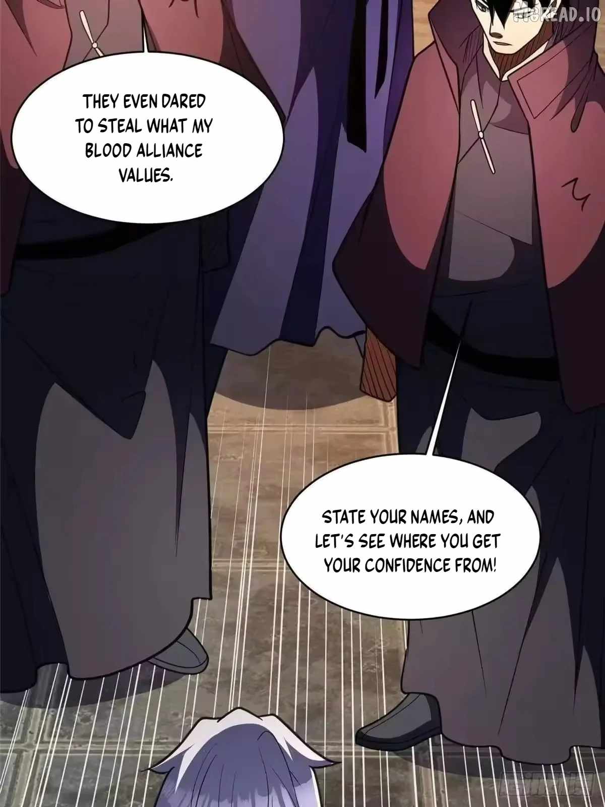 Divine Urban God Ch.337 p19