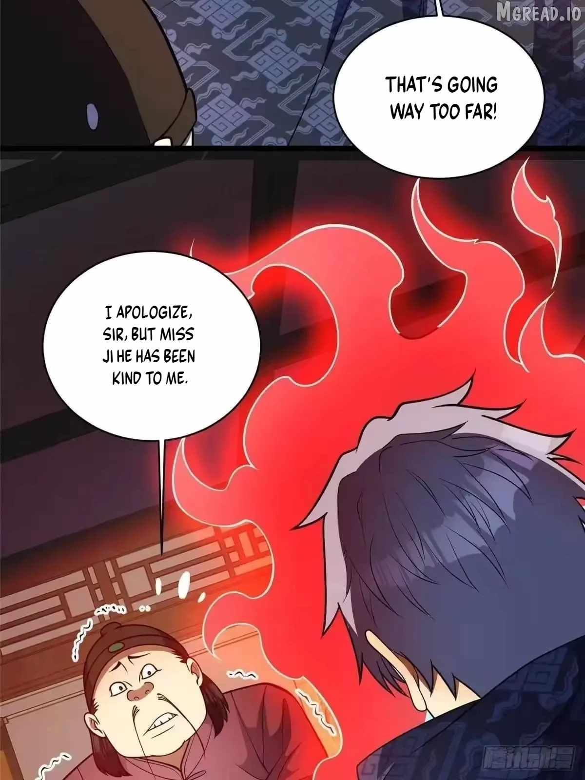 Divine Urban God Ch.337 p3