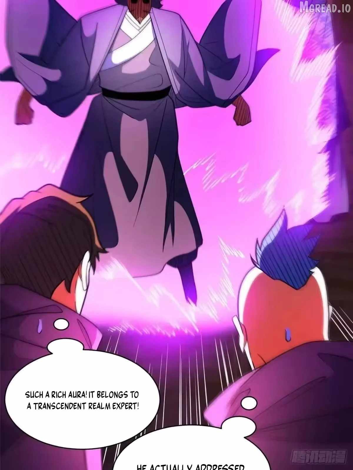 Divine Urban God Ch.337 p23