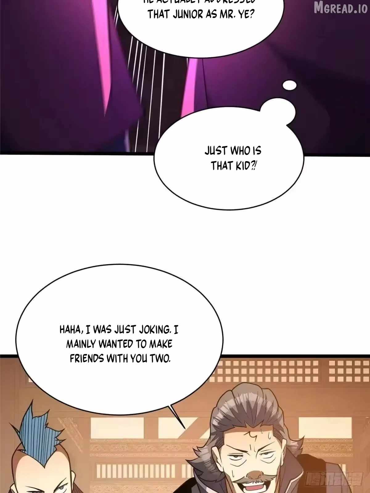 Divine Urban God Ch.337 p24