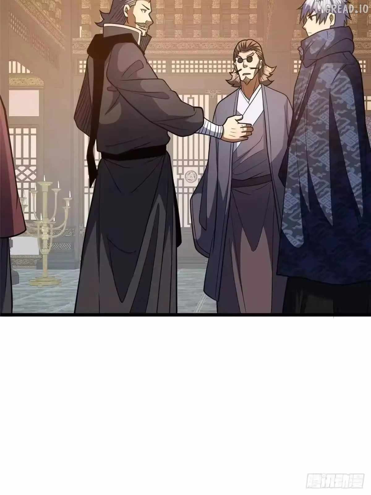 Divine Urban God Ch.337 p26