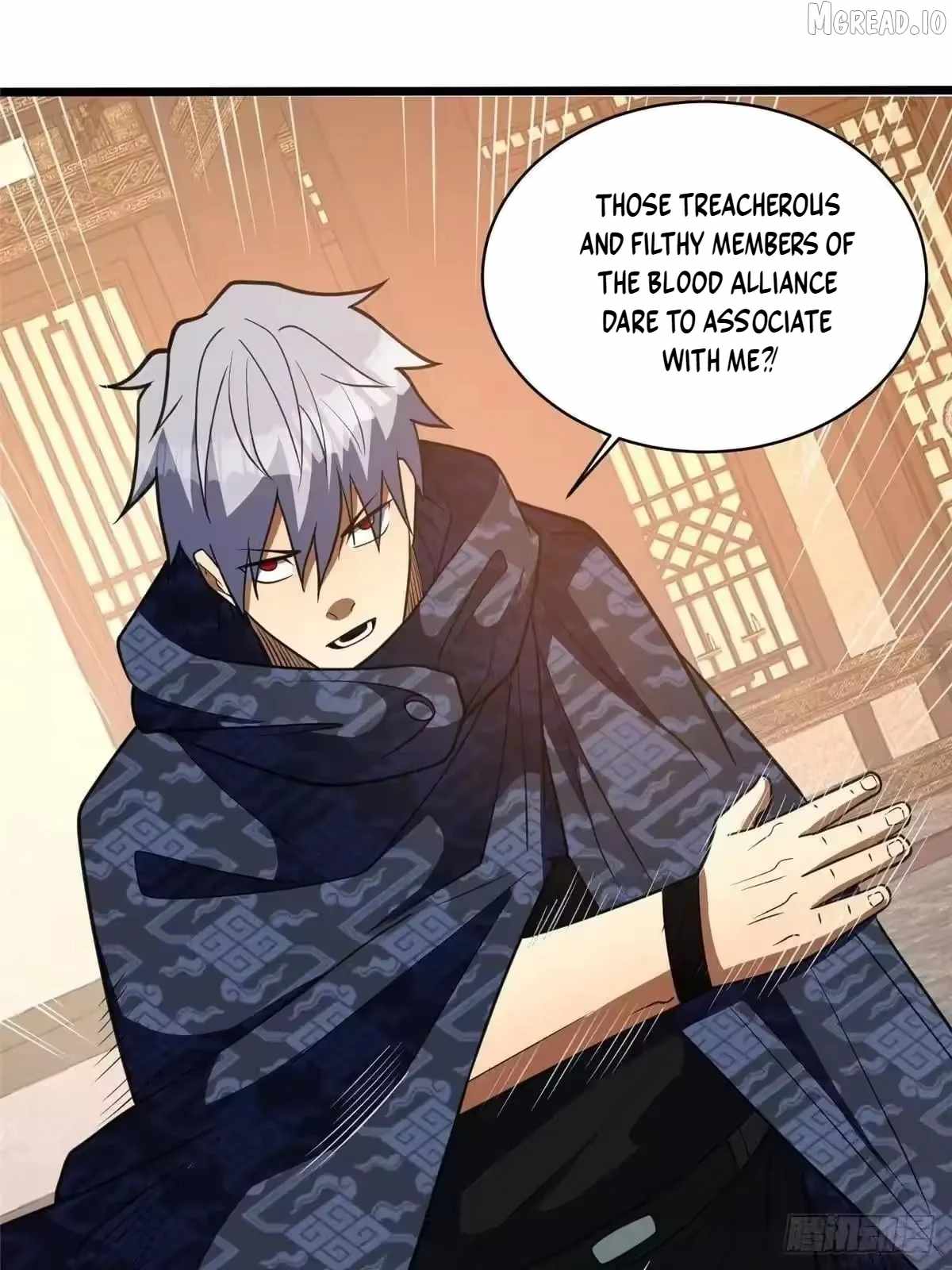 Divine Urban God Ch.337 p27