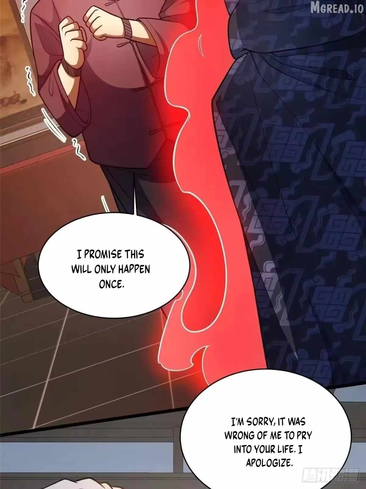 Divine Urban God Ch.337 p4