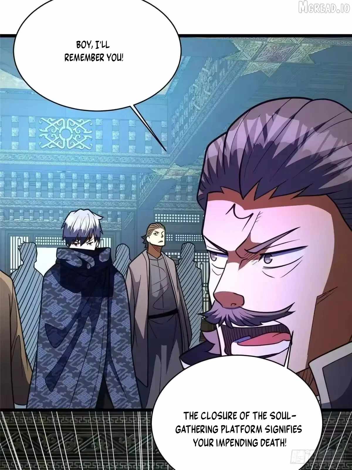 Divine Urban God Ch.337 p36