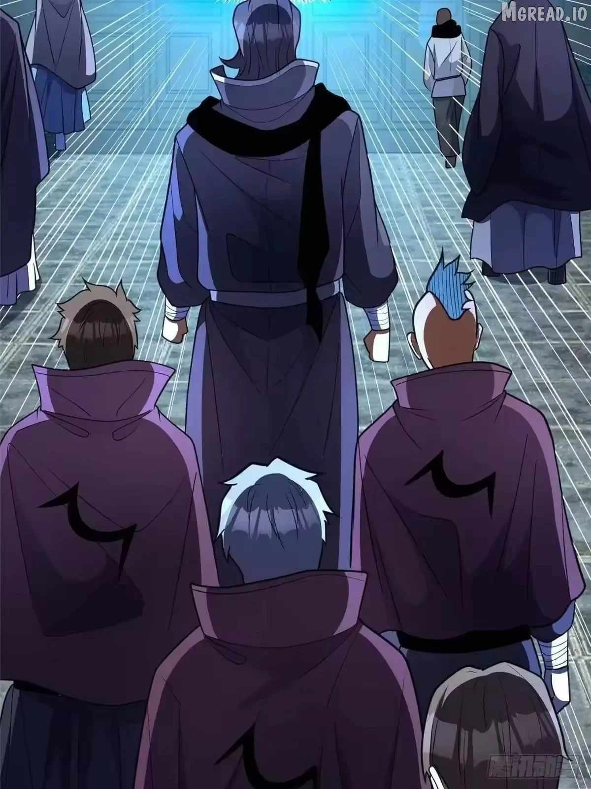 Divine Urban God Ch.337 p38