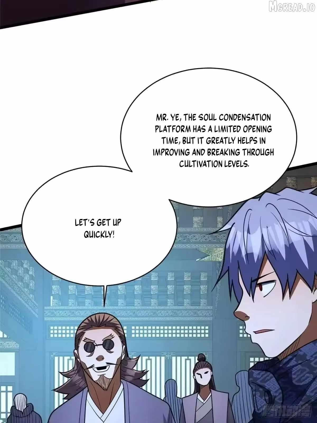 Divine Urban God Ch.337 p40