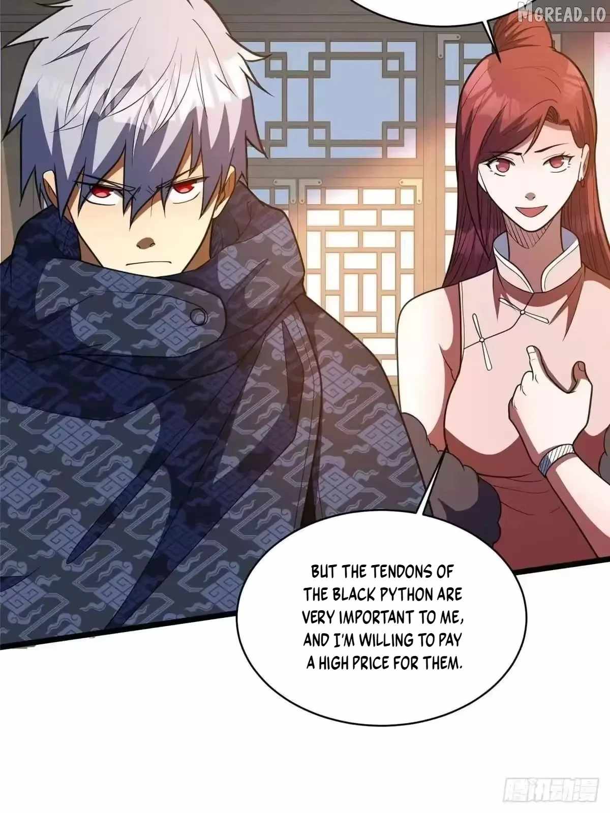 Divine Urban God Ch.337 p5