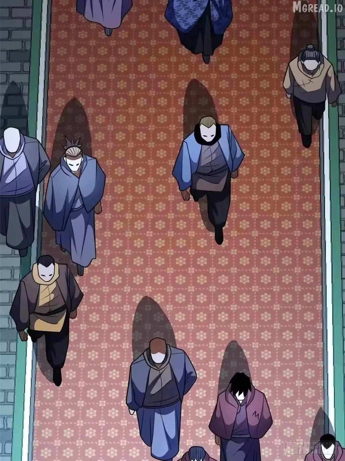 Divine Urban God Ch.337 p42