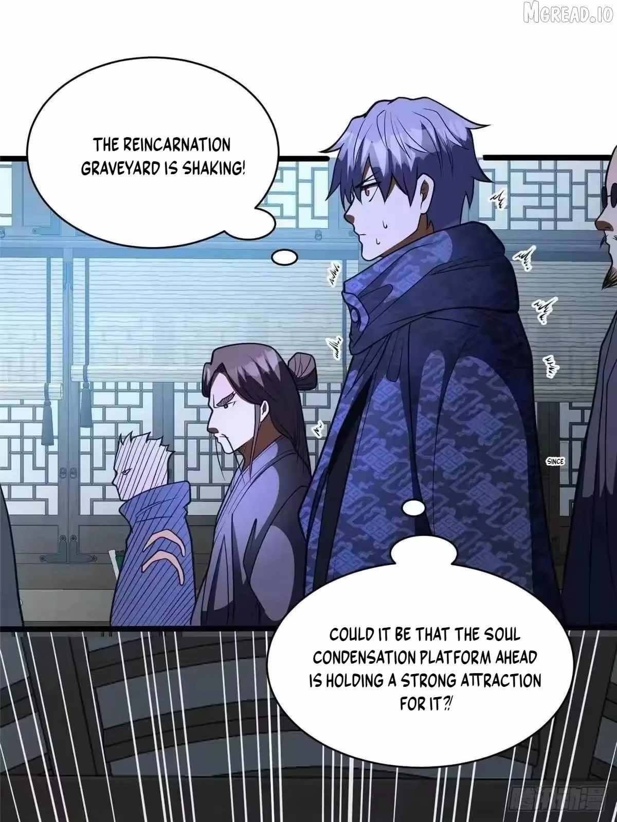 Divine Urban God Ch.337 p46
