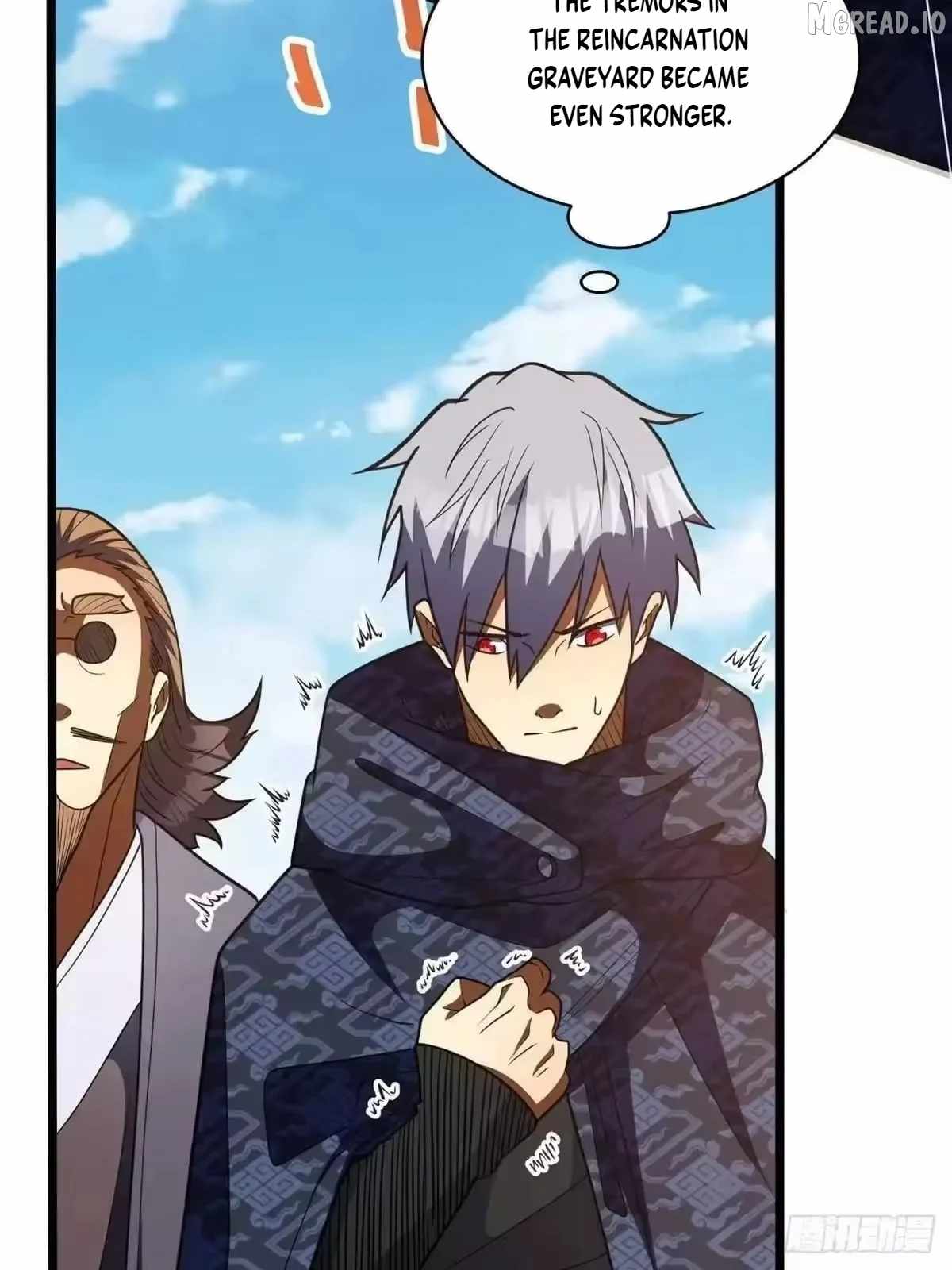 Divine Urban God Ch.337 p56