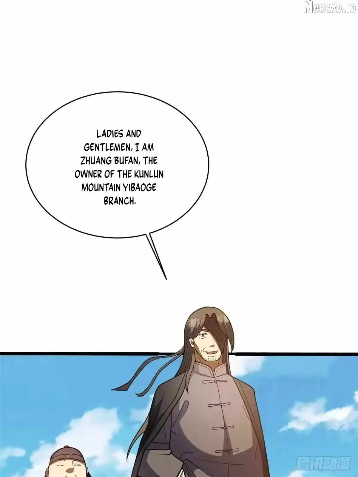 Divine Urban God Ch.337 p61
