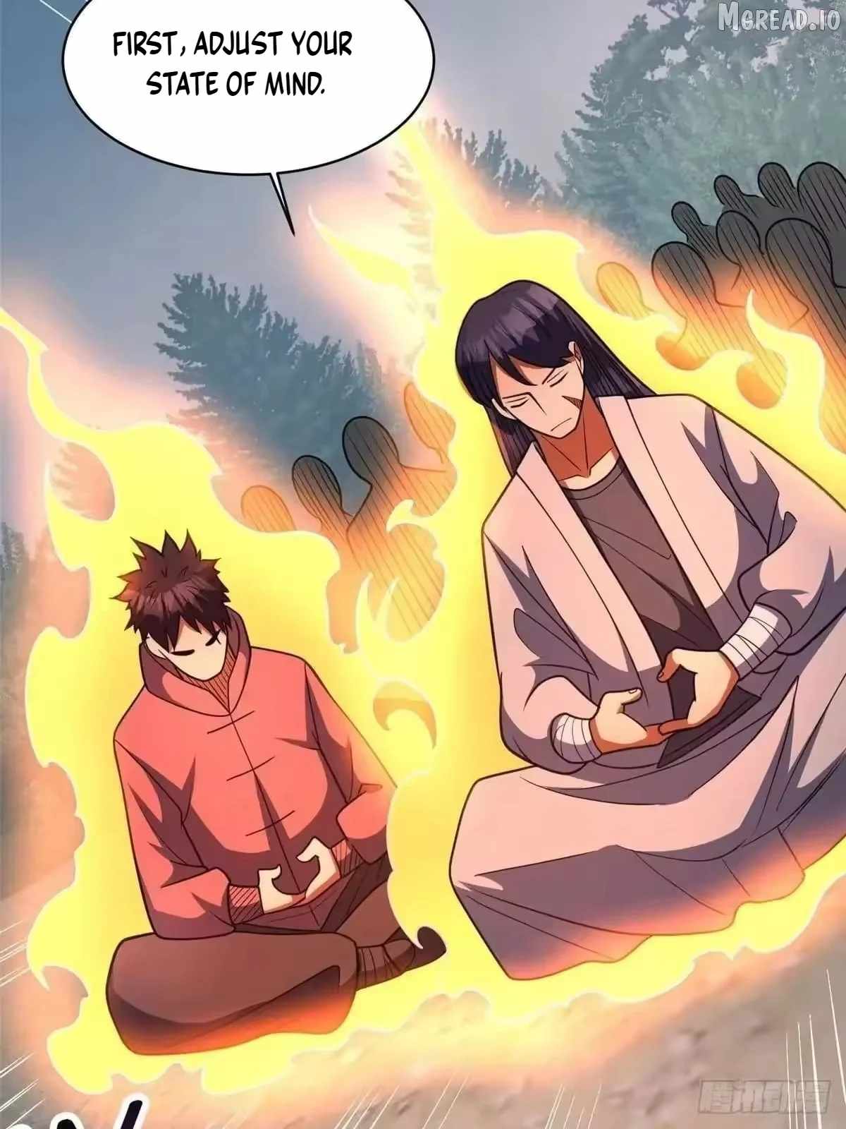 Divine Urban God Ch.337 p65