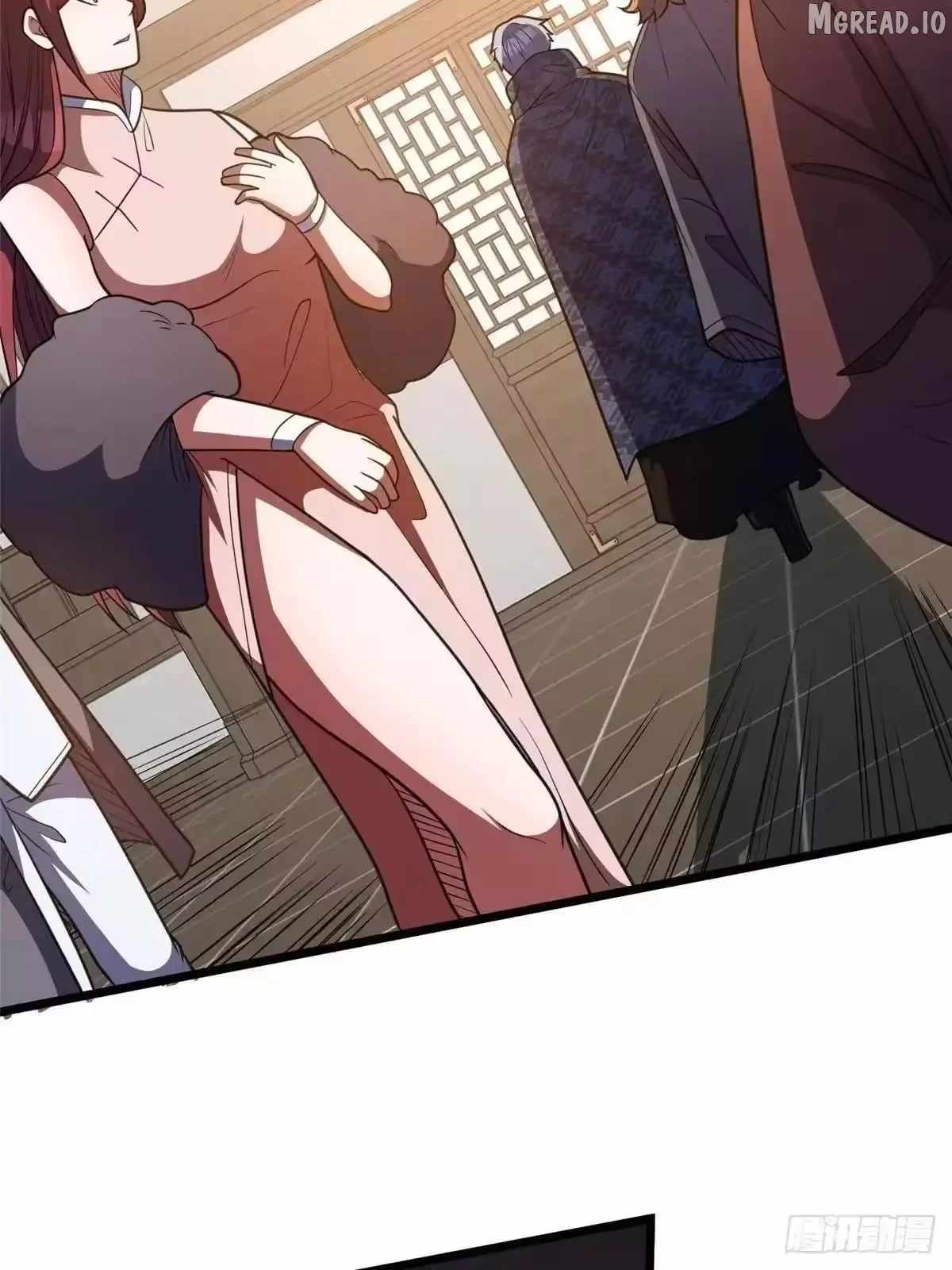 Divine Urban God Ch.337 p8