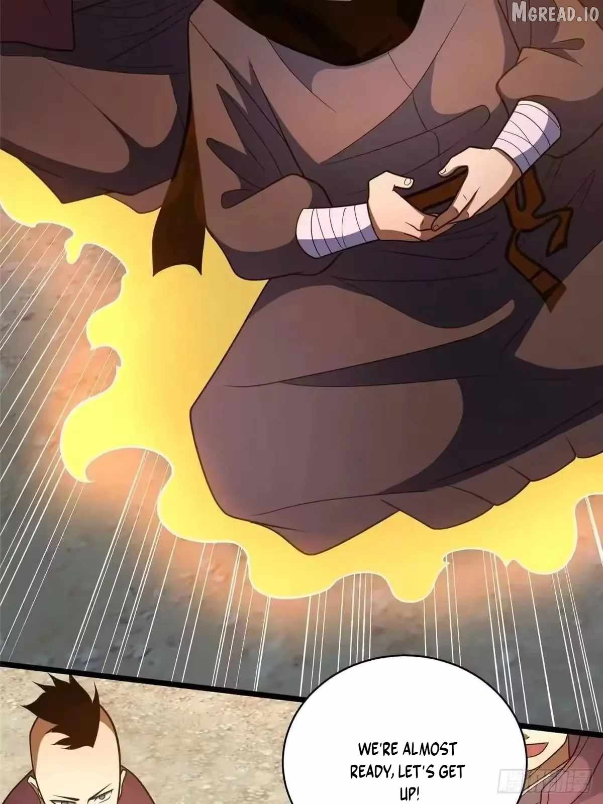 Divine Urban God Ch.337 p72