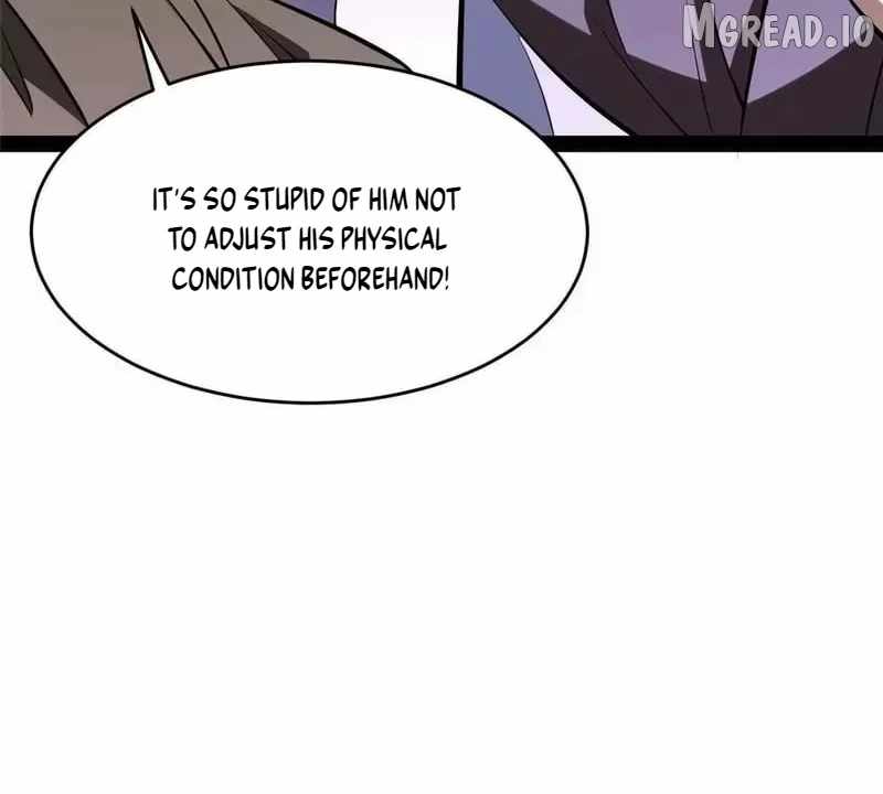 Divine Urban God Ch.338 p11