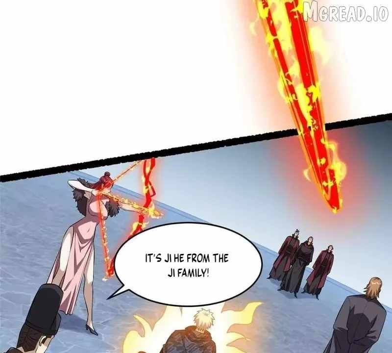 Divine Urban God Ch.338 p107
