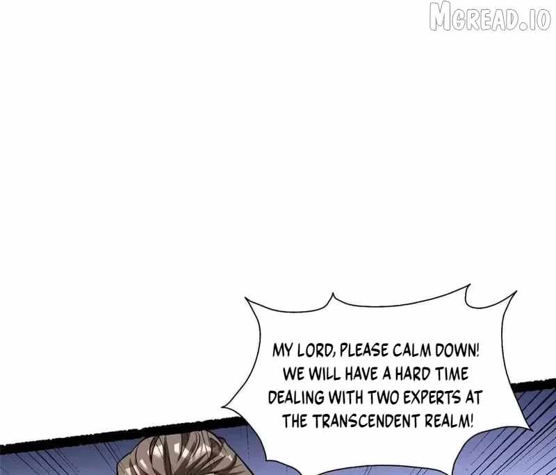 Divine Urban God Ch.338 p113
