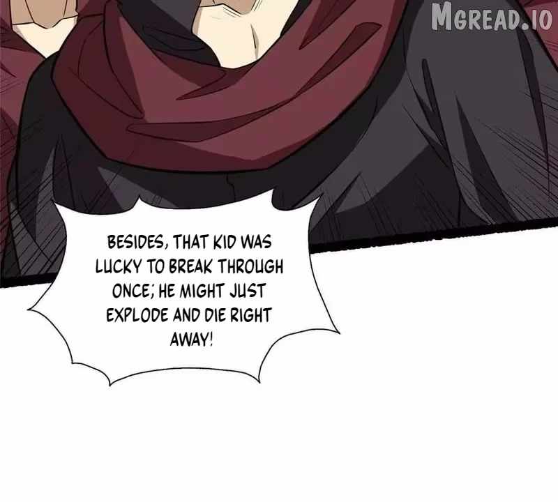 Divine Urban God Ch.338 p115