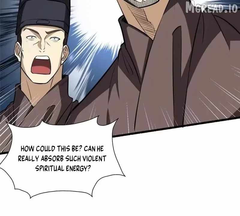Divine Urban God Ch.338 p126