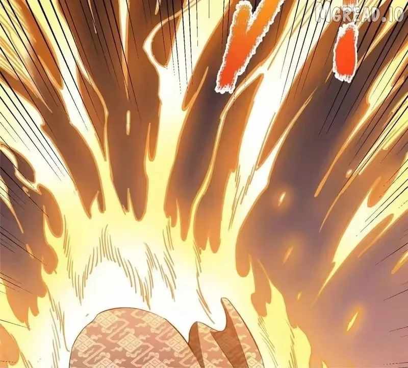 Divine Urban God Ch.338 p132