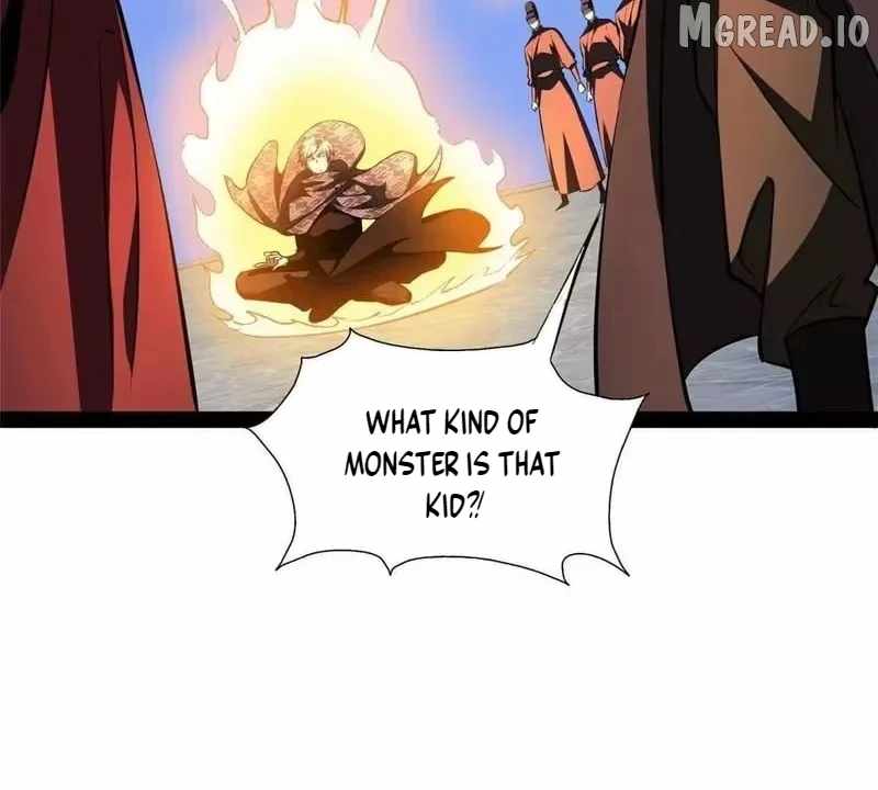 Divine Urban God Ch.338 p143
