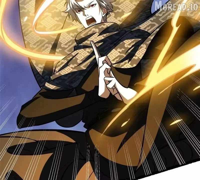 Divine Urban God Ch.338 p26