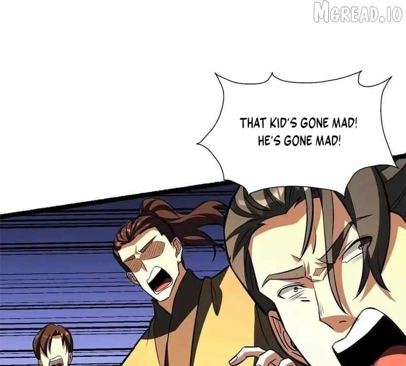 Divine Urban God Ch.338 p41