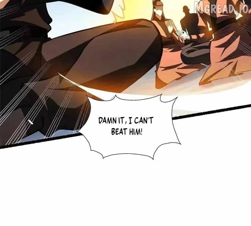 Divine Urban God Ch.338 p45