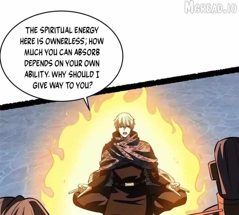 Divine Urban God Ch.338 p70