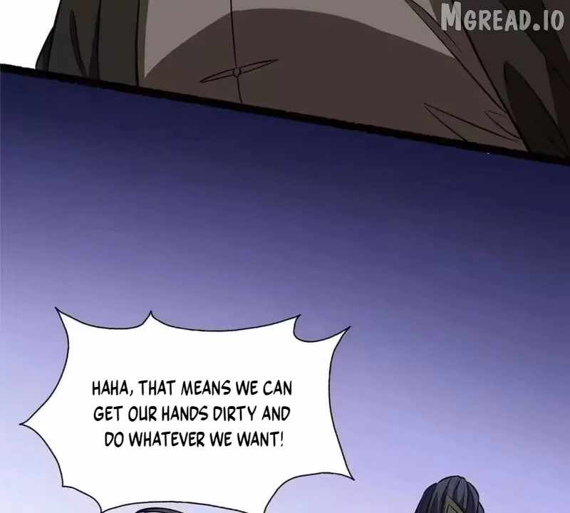Divine Urban God Ch.338 p83