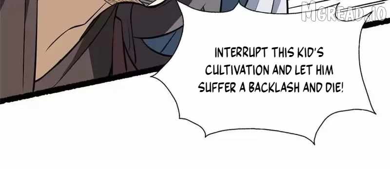 Divine Urban God Ch.338 p86