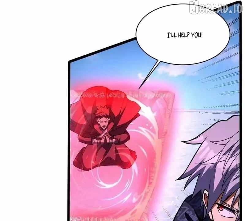 Divine Urban God Ch.339 p108