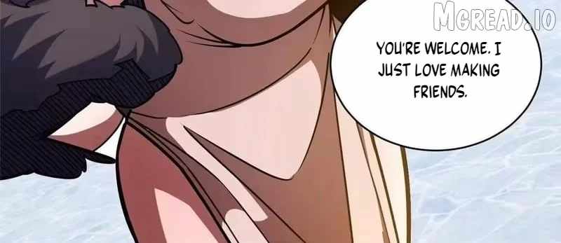 Divine Urban God Ch.339 p12