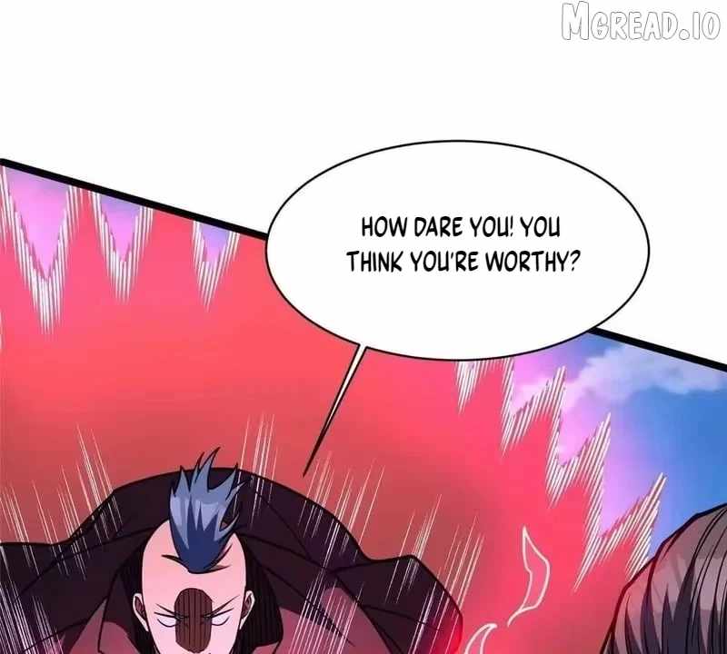 Divine Urban God Ch.339 p38
