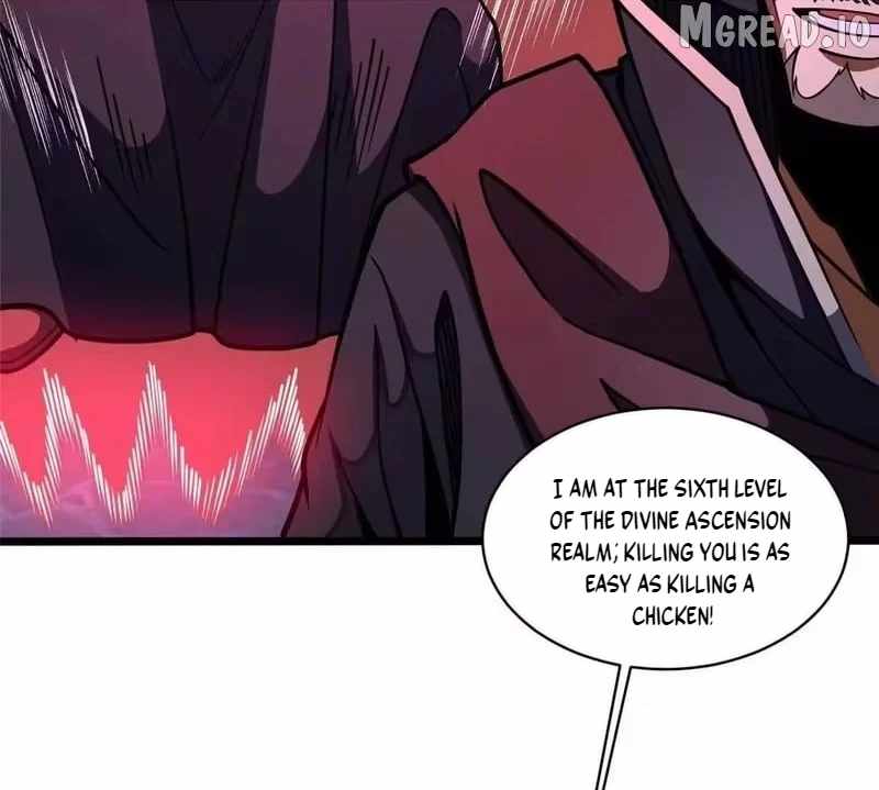 Divine Urban God Ch.339 p40