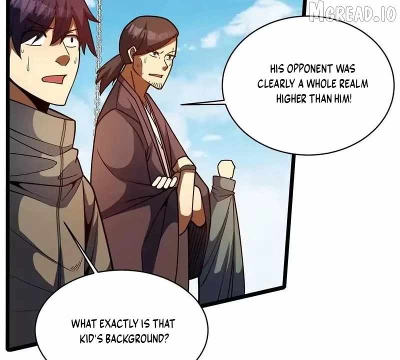 Divine Urban God Ch.339 p63